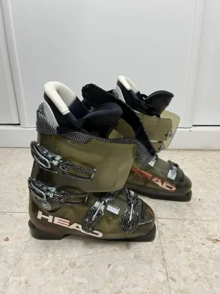Botas de esquí HEAD HF PRO 260
