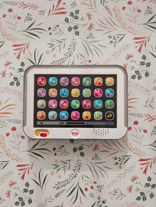 Tablet Educativa Fisher-Price