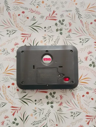 Tablet Educativa Fisher-Price