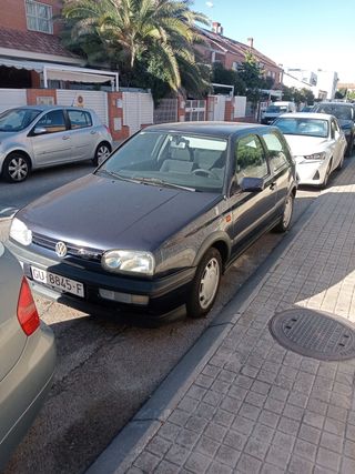 Volkswagen Golf 1993