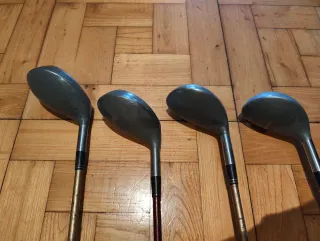 Palos de Golf High Sport Pro Tour (nº 1, 3, 5, 5)