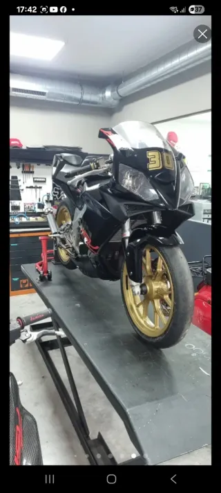 Derbi GPR 96cc