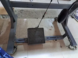 Máquina de coser Rimoldi industrial