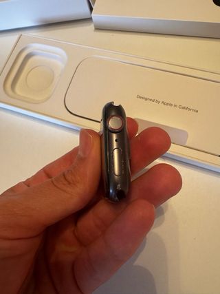 Apple Watch SE GPS + Cellular Space Gray