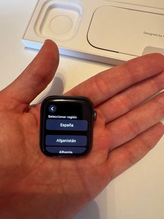 Apple Watch SE GPS + Cellular Space Gray