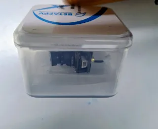 Betafpv Cetus X Drone Blanco