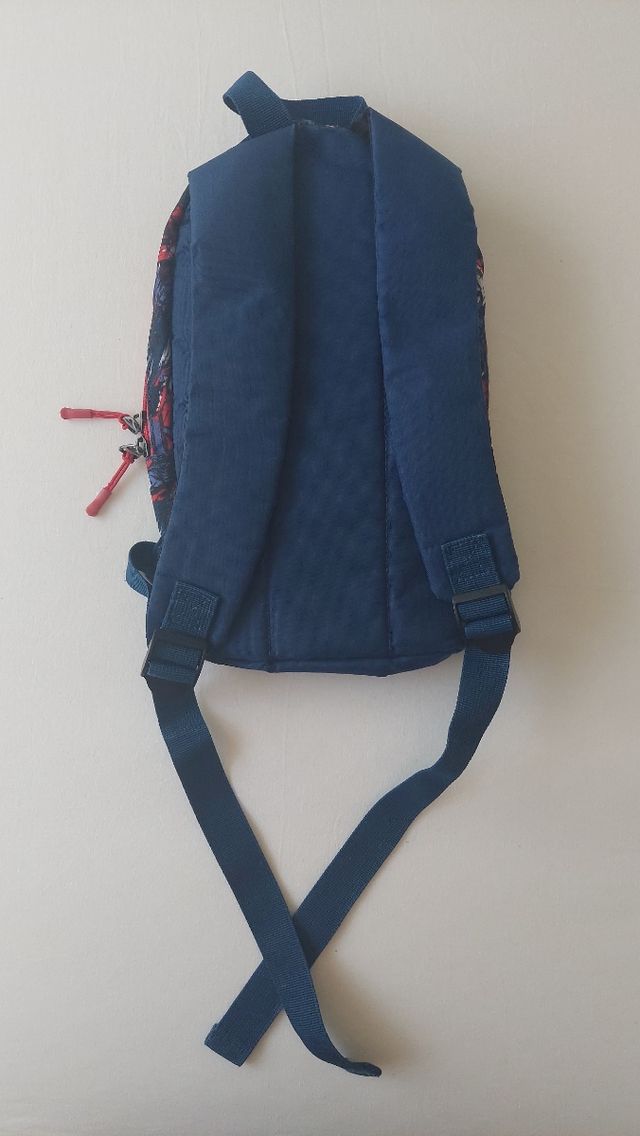 Mochila Capitán América para niños de 3 a 5 años