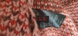 Cappottino Stefanel misto mohair