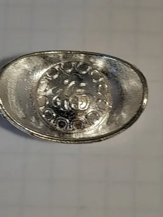 Moneda de plata de China