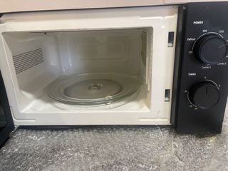 Microondas Hisense Negro