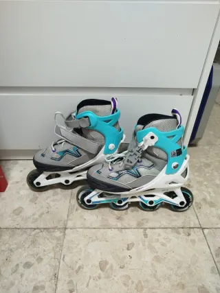 Patines Oxelo Talla 32-35