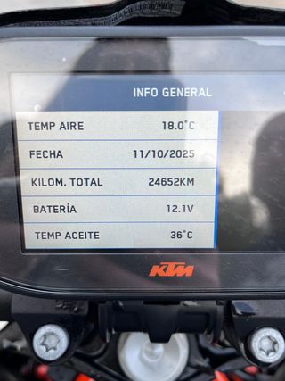 KTM 1290 Super Duke R 2019