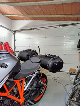 KTM 1290 Super Duke R 2019