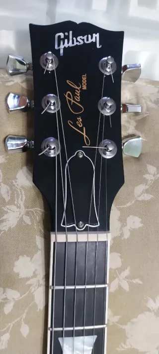 Gibson Les Paul Modern Graphite