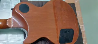 Gibson Les Paul Modern Graphite