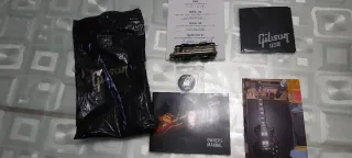 Gibson Les Paul Modern Graphite