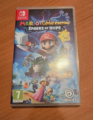 Mario + Rabbids Sparks of Hope Switch
