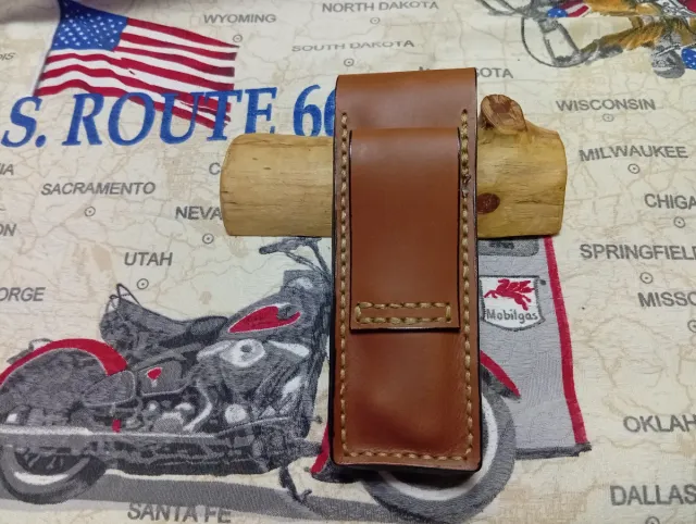 Funda para Victorinox hecha a mano