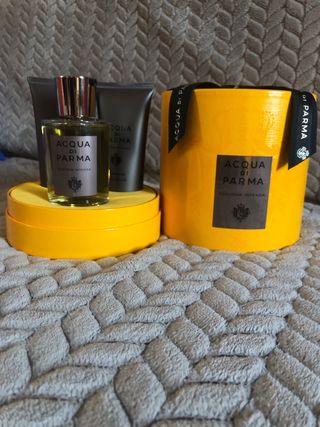 Acqua di Parma Colonia Intensa Set Nuovo