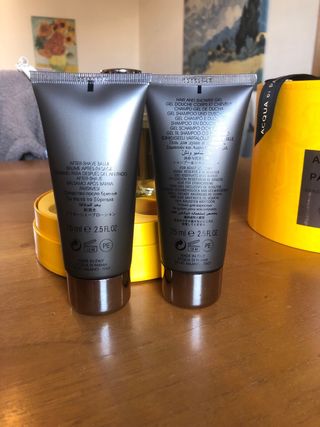 Acqua di Parma Colonia Intensa Set Nuovo