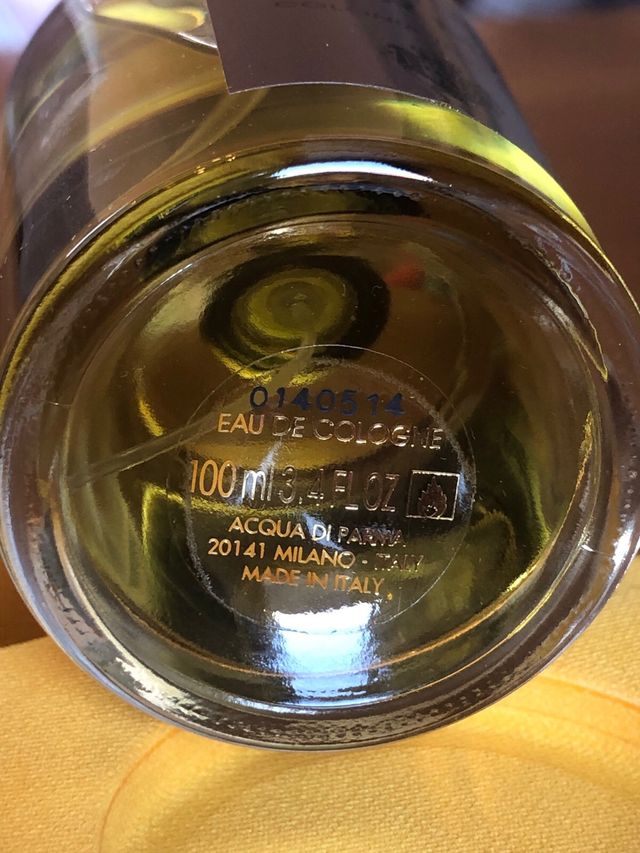 Acqua di Parma Colonia Intensa Set Nuovo