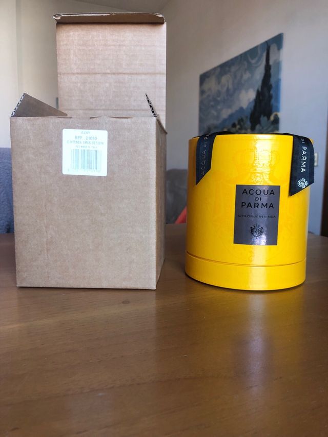 Acqua di Parma Colonia Intensa Set Nuovo