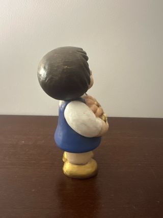 Thun bimbo con fiore