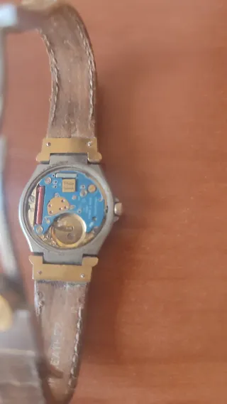 Philip watch Reloj Mujer Oro/Plata