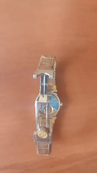 Philip watch Reloj Mujer Oro/Plata