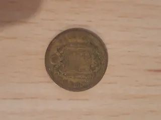 Moneda Franco Caudillo de España 1947