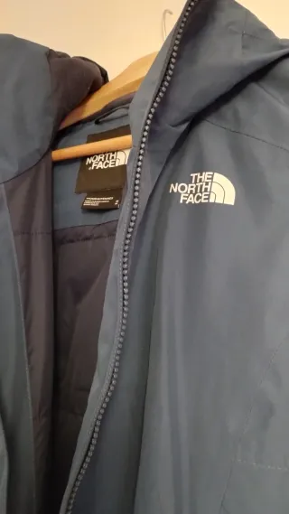 Chaqueta The North Face azul