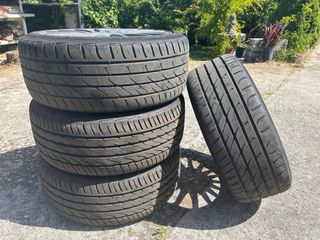 Llantas OZ Racing 18” 225/40/18 92Y