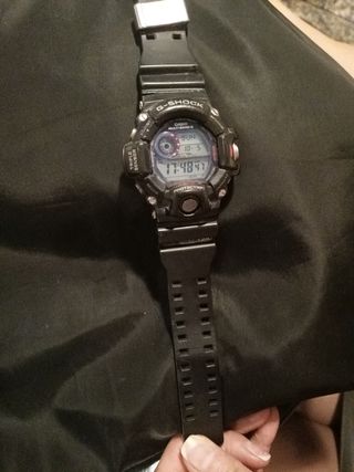 Casio GW-9400 Rangeman Reloj