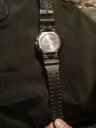 Casio GW-9400 Rangeman Reloj