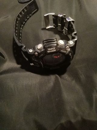Casio GW-9400 Rangeman Reloj
