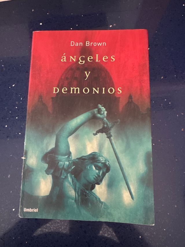 Angeles y Demonios / Angels and Demons (Spanish...