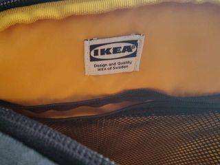 Mochila IKEA Negra