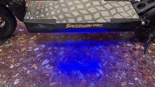 Smartgyro Speedway Pro Patinete Eléctrico 485km