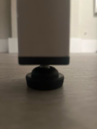 Mesa Escritorio Plegable Madera y Metal