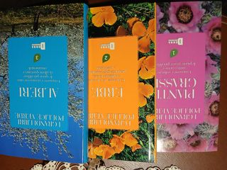 I Grandi Libri del Pollice Verde - 3 volumi