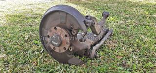 Manga Eixo + Braços Audi A4 B6 Avant