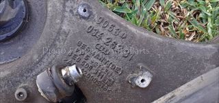 Manga Eixo + Braços Audi A4 B6 Avant