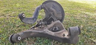 Manga Eixo + Braços Audi A4 B6 Avant