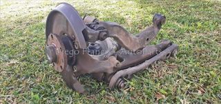 Manga Eixo + Braços Audi A4 B6 Avant