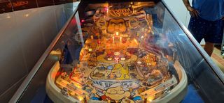 Máquina de Arcade Midway Popeye 50222