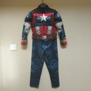 Disfraz Infantil Capitán América