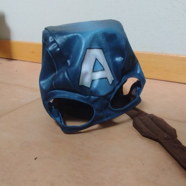 Disfraz Infantil Capitán América