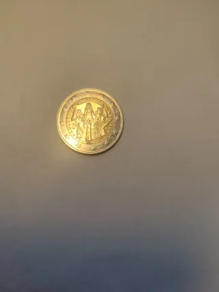 Moneda 2€ Conmemorativa Alemania Paulskirche