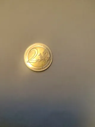 Moneda 2€ Conmemorativa Alemania Paulskirche