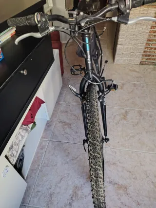 Bicicleta Rockrider 5.0